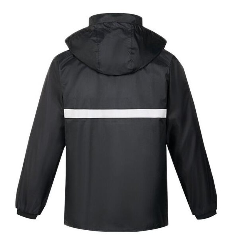 Raincoat Factory - Adults Reflective Waterproof Cycling