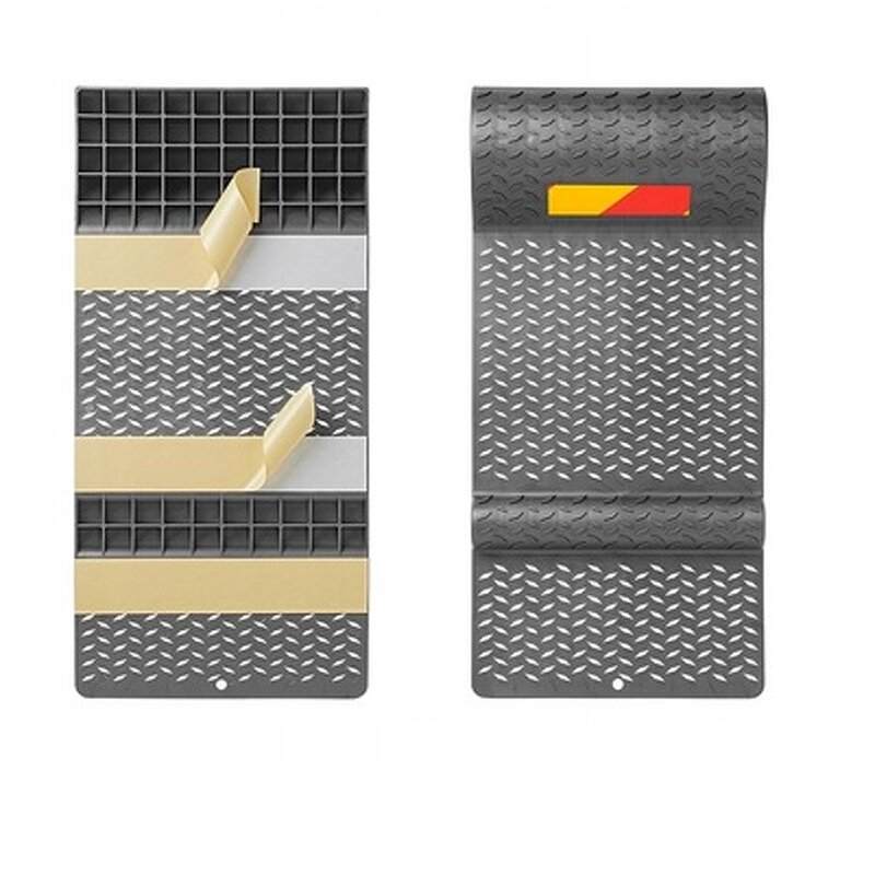 Wheel Stop Manufacturer - Floor Mats Indicator Car Stopper