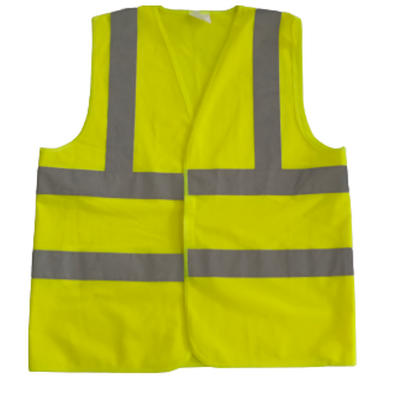 Safety Vest Factory - Customized Yellow Reflective Security