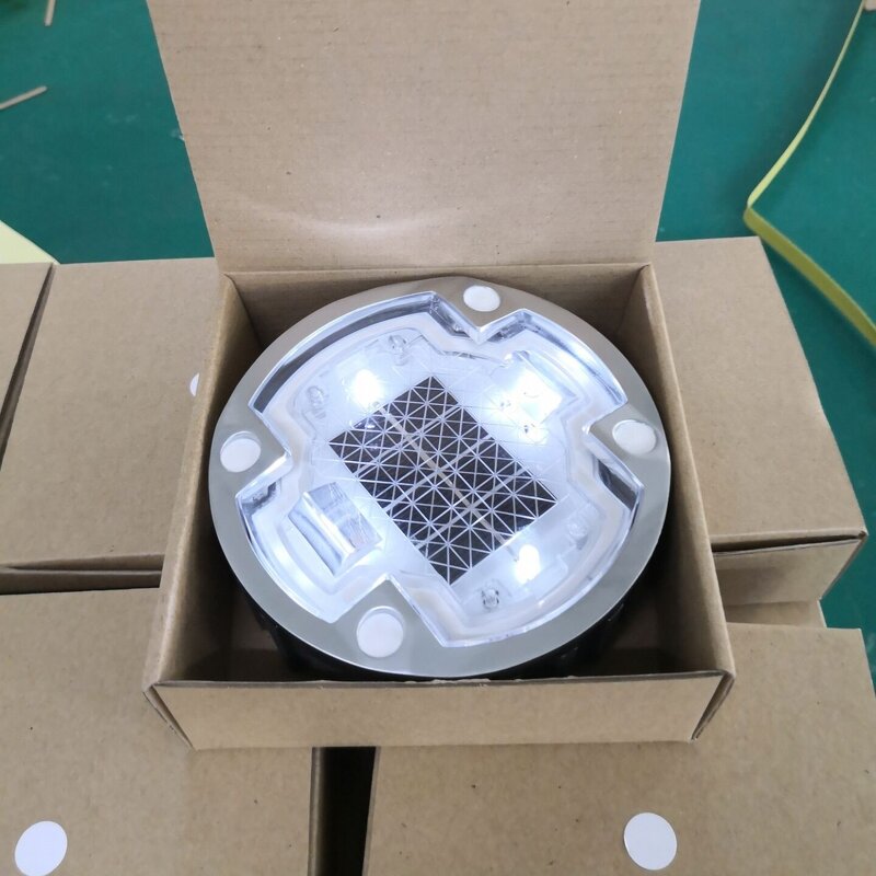 Road Stud Supplier - Factory Wholesale Aluminium LED Ceramic