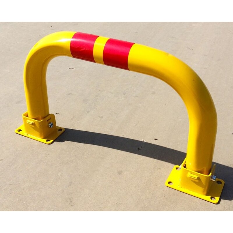 Parking Lock Factory - Metal U Sharp Manual Remote Control