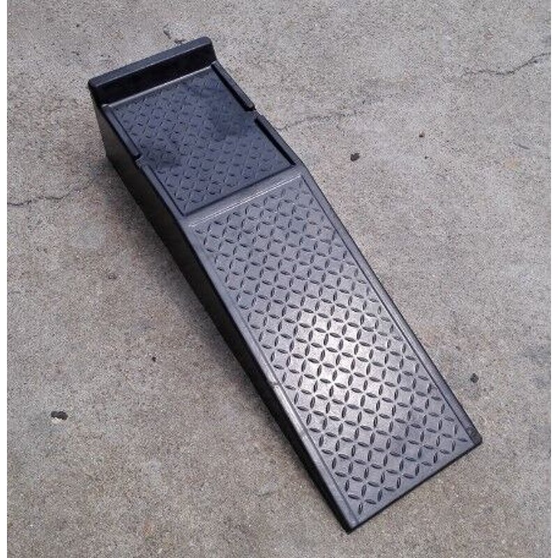 Car Ramps Supplier - Low Profile Heavy Duty Automotive