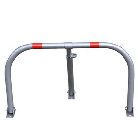 Parking Barrier Manufacturer - Custom Color M Shape Steel