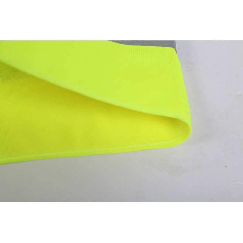 Safety Vest Supplier - Customized Yellow Reflective Running