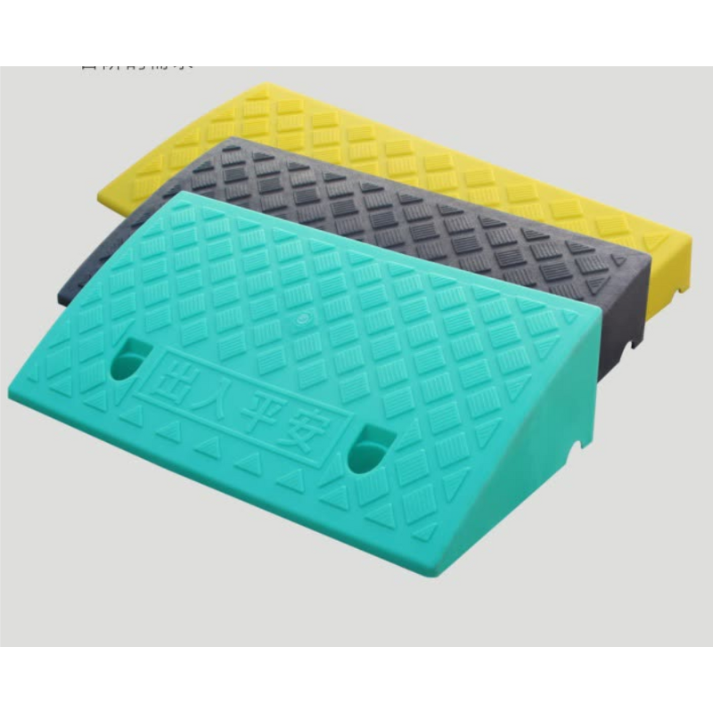 Curb Ramp Manufacturer - Custom Garage Driveway Heavy Duty