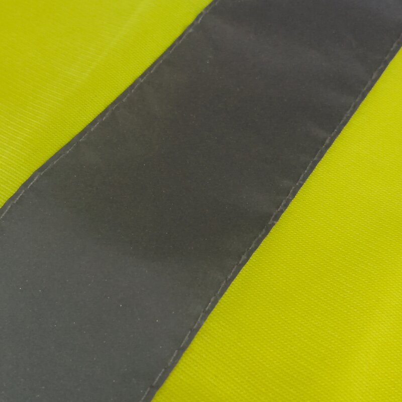 Safety Vest Factory - Customized Yellow Reflective Security