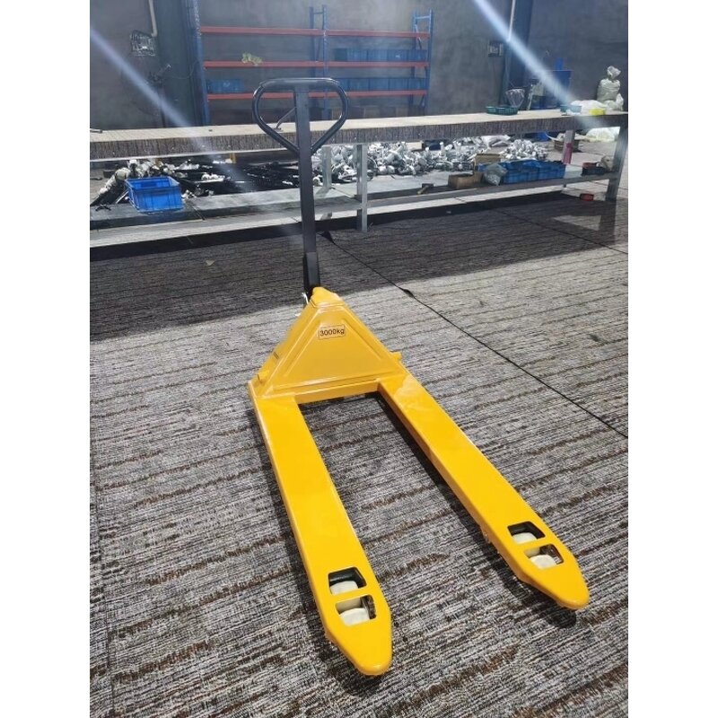 Manual Forklift Truck Manufacturer - Factory Price Customized 2-10 Tons Hand Hydraulic