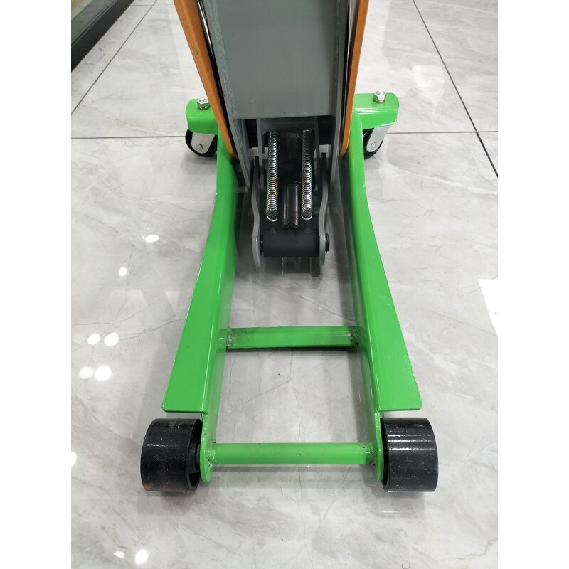 Floor Jack Supplier - 3 Ton Horizontal Hydraulic for Car Tire Change
