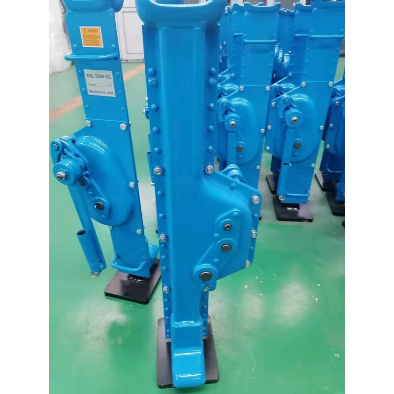 Alloy Mechanical Jack Supplier - Quality Manual Lifting Competitive Price