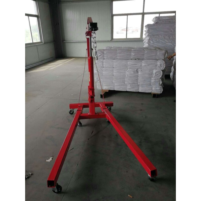 Engine Crane Factory - Wear-resistant Easy-to-use 2-3 Ton for Heavy Objects