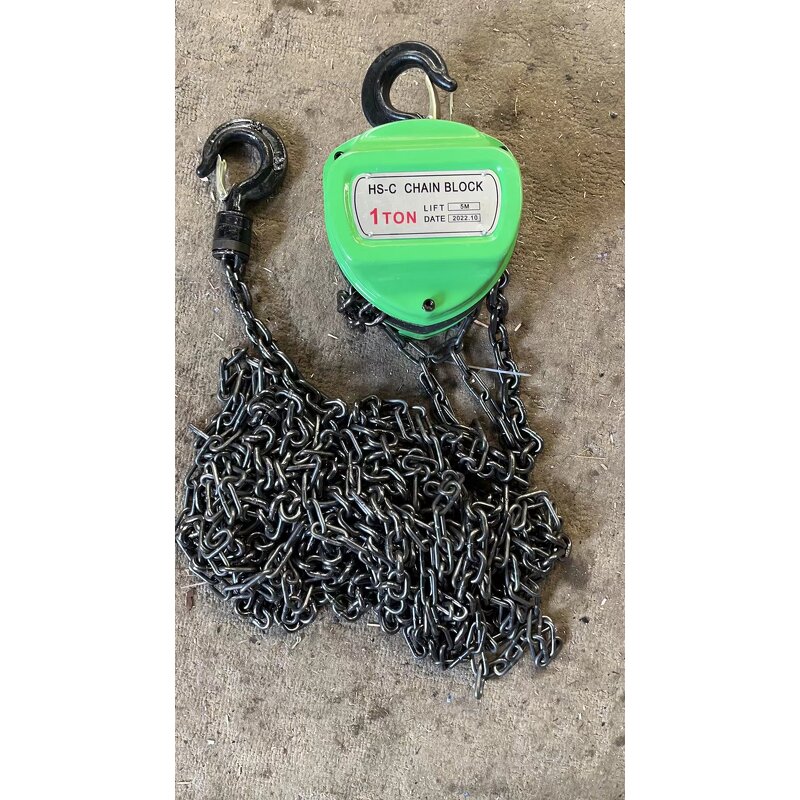 Manual Chain Hoist Factory - HSZ-c Series 1ton 300kg-20 Tons Electric Hoist