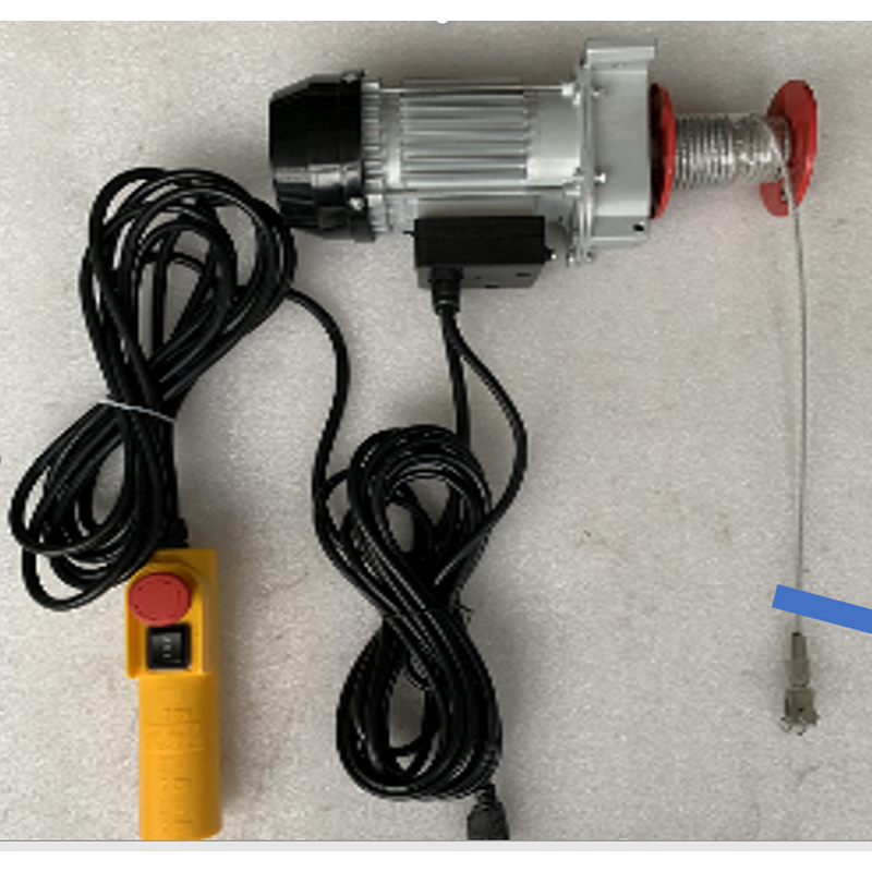 Automatic Lift Hoist Factory - 1300lbs/600kg With Wireless Remote Control Electric