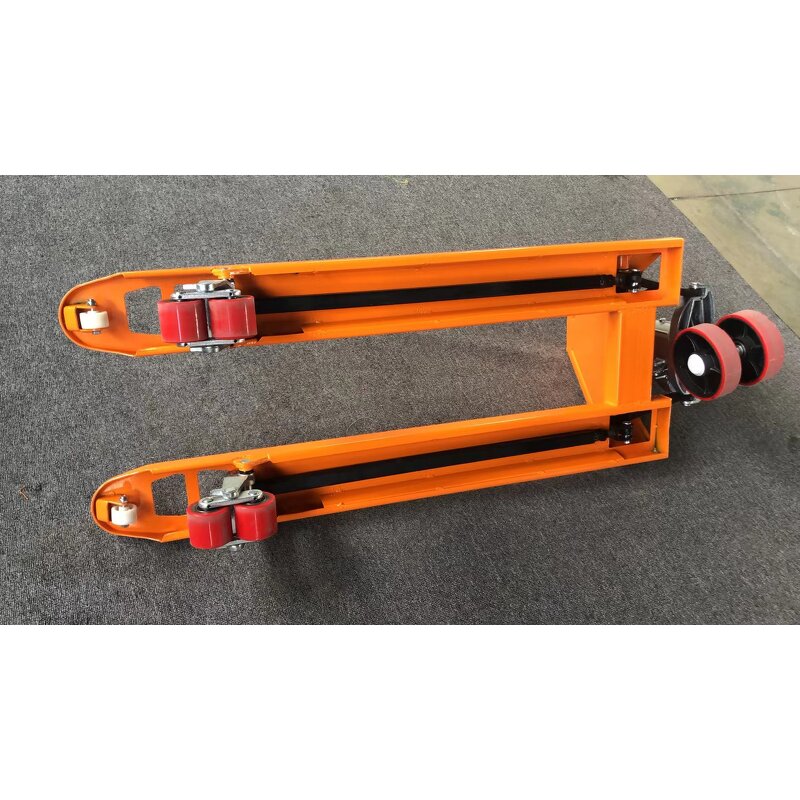 Hand Pallet Truck Supplier - 2-5t Load Trucks Hot Sale Can Customized