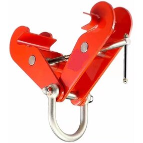 Beam Clamp Manufacturer - Lifting for Chain Hoist Horizontal Multi Plate Clamp