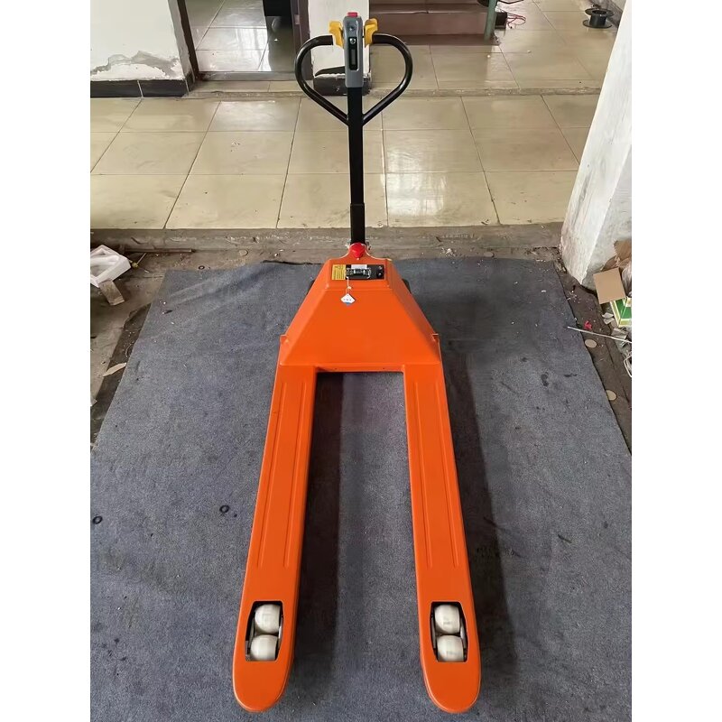 Hand Pallet Truck Factory - Direct High Endurance 80cm 2-2.5t Manual Loader Trucks