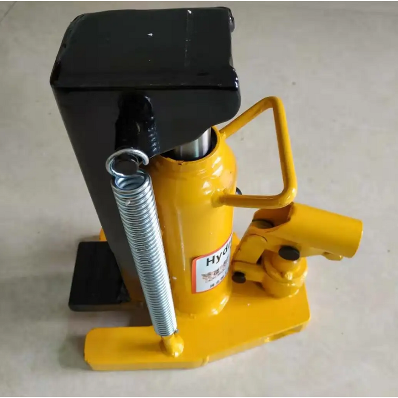 Hydraulic Claw Jack Factory - Latest Designing Toe Lifting 2t 5t 10t Anti Rust