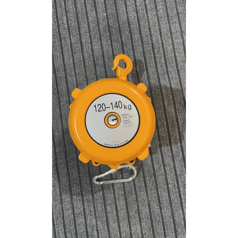 Spring Balancer Manufacturer - 1-200kg Measuring Tool for Workshop