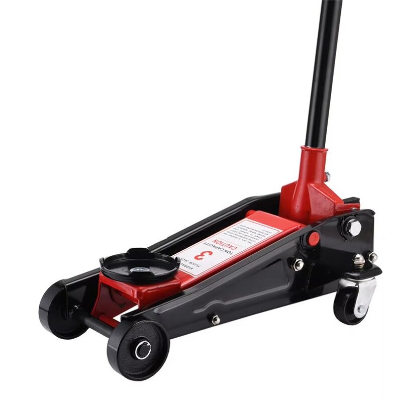 Hydraulic Floor Jack Manufacturer - Adjustable Steel 3Ton Manual Loader Tools