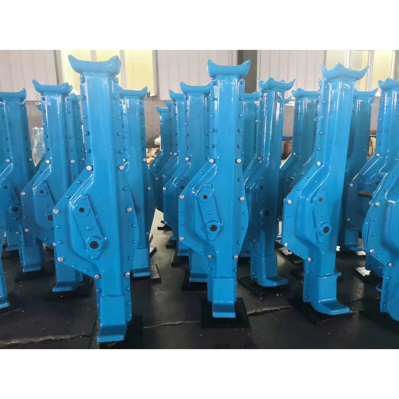 Industrial Lifting Jack Manufacturer - High Quality Customized 1.5-20 Ton Steel