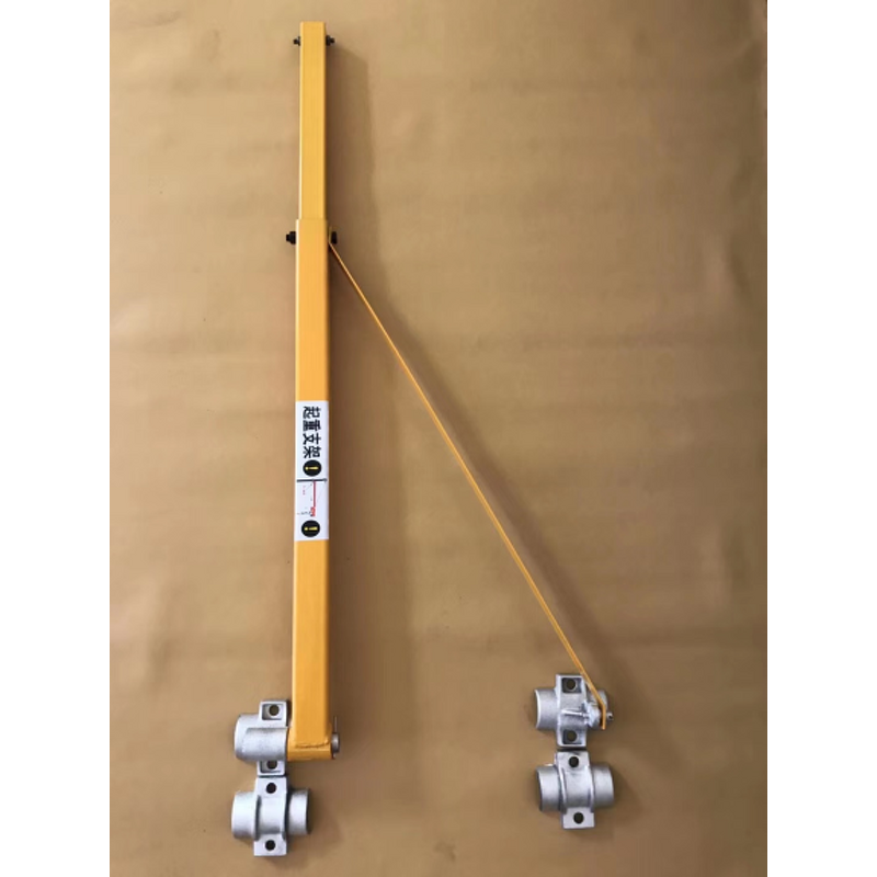 Electric Hoist Swing Arm Supplier - Swivel Arm Wall Bracket Wall Mounting