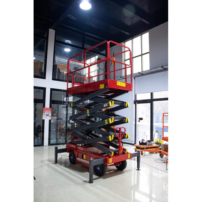 Lift Platform Manufacturer - China Big Load Easy to Use High Load Lifting