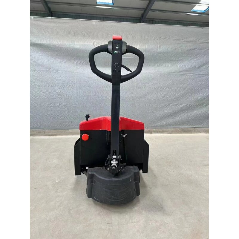 Electric Pallet Truck Supplier - 2.5 Tons 1800kg Lead Acid Battery Full Electric
