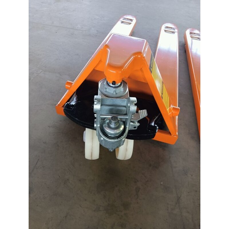 Manual Forklift Truck Manufacturer - Factory Price Customized 2-10 Tons Hand Hydraulic