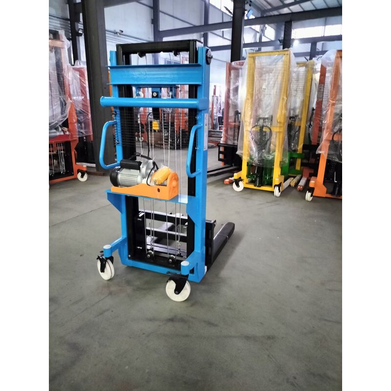 Manual Pallet Forklift Manufacturer - High Quality 1-3ton Hand Hydraulic 1.6meter