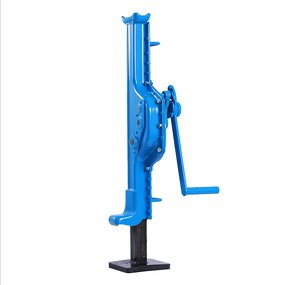 Rack Jack Manufacturer - 1.5ton Stand Steel Mechanical Toe Lifting Jack