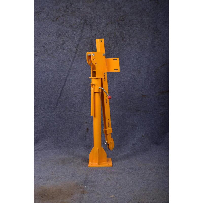 Heavy Lift Crane Supplier - 0.5Ton 1Ton Light Customized for Specialized Transport