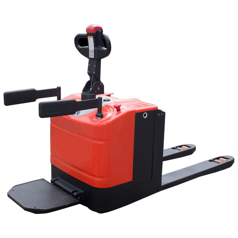 Power Pallet Truck Manufacturer - Factory Price 3 Ton Cbd30 CBD 25 Electric Forklift
