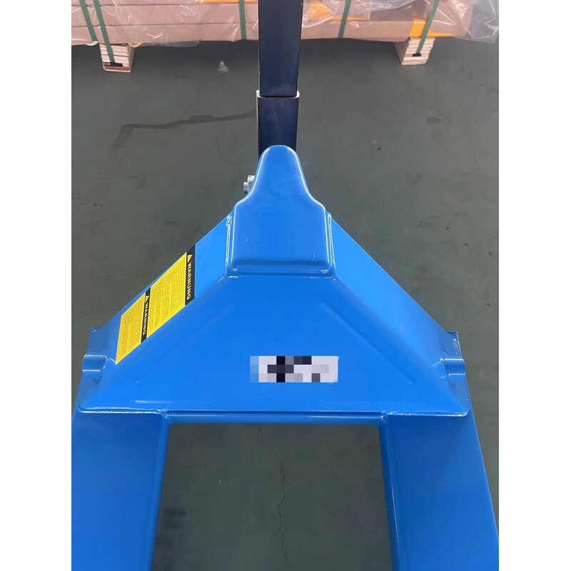 Manual Hydraulic Pallet Jack Manufacturer - 2000KG Capacity With PU Wheels Stable