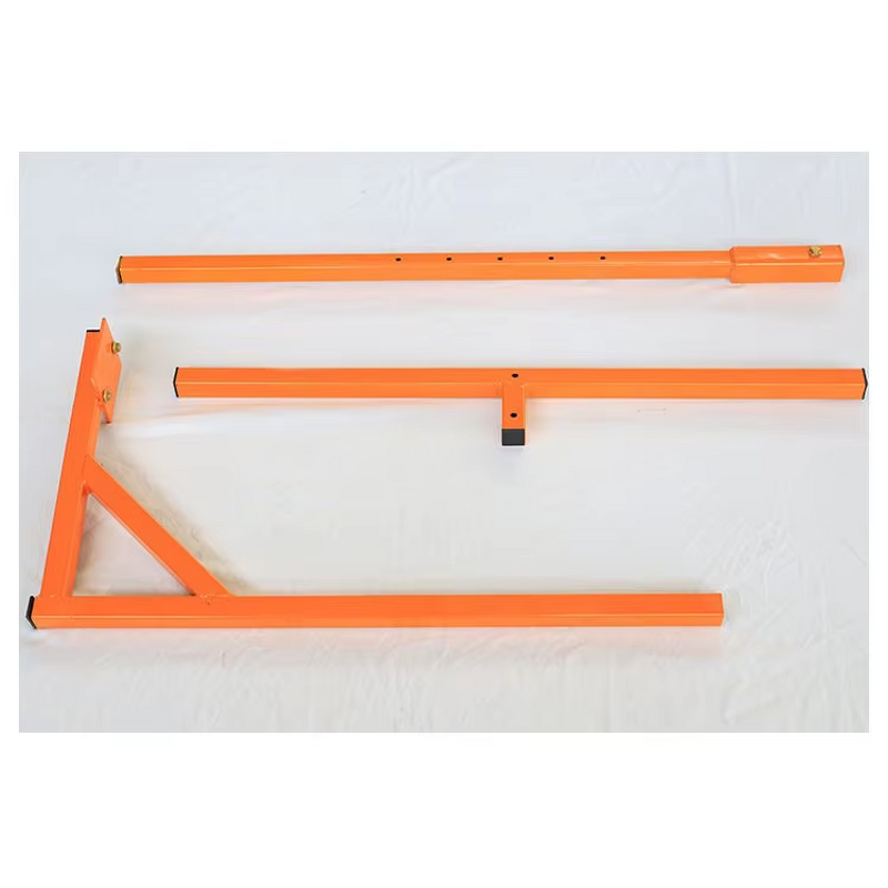 Portable Crane Factory - Outdoor Small with Micro Electric Wire Rope Hoist