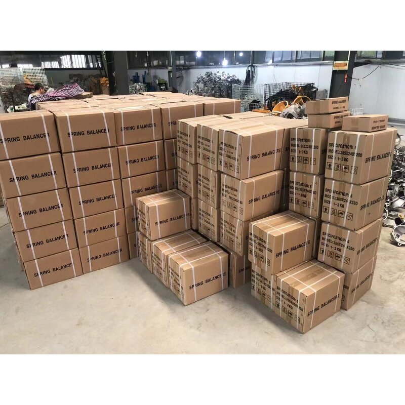 Spring Balancer Supplier - 1-200 kg Portable Easy to Use