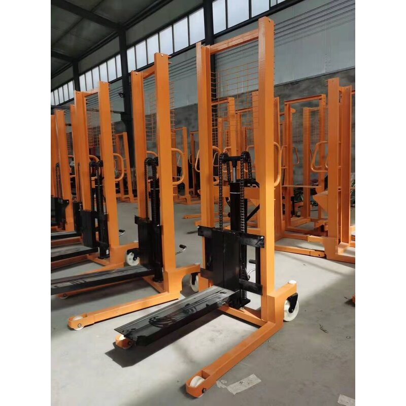 Manual Pallet Forklift Manufacturer - High Quality 1-3ton Hand Hydraulic 1.6meter