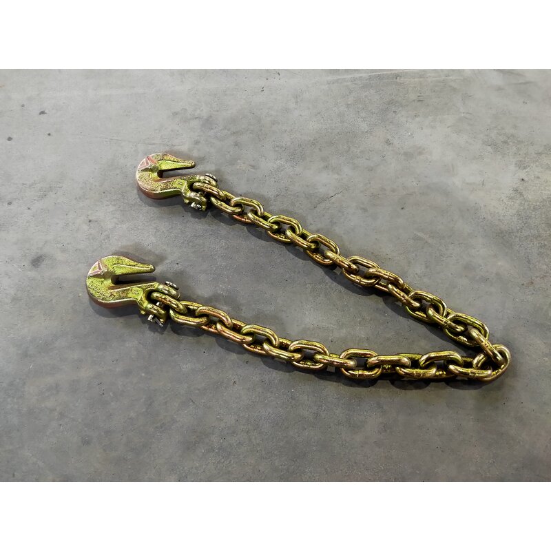 G80 Lifting Chain Factory - Grade 80 High Strength Alloy Chain