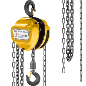 Chain Hoist Supplier - 5ton Heavy Duty Load Pulling Hsc Type Manual Hand 1-10ton