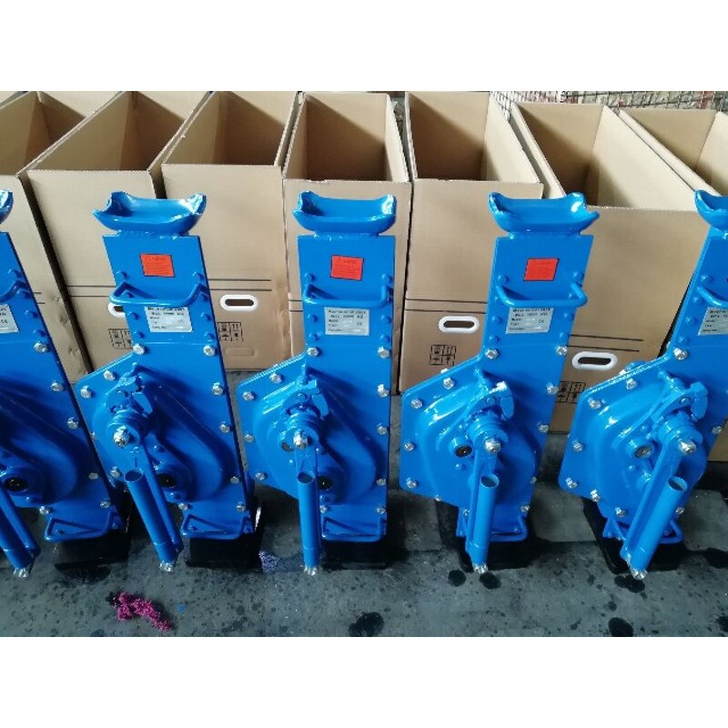 Rack Jack Manufacturer - 1.5ton Stand Steel Mechanical Toe Lifting Jack