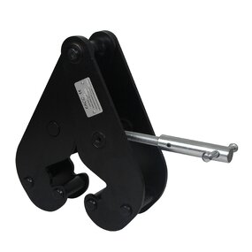 Steel Lifting Beam Clamps Factory - Universal Adjustable Girder Clamp Stainless