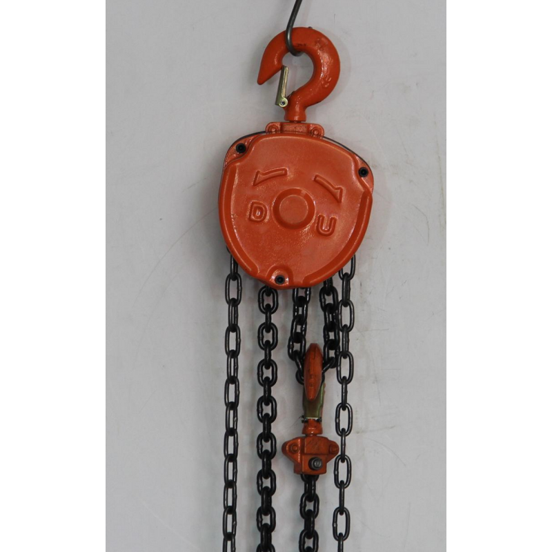 Manual Chain Hoist Factory - Wholesale Direct VT VN Type 0.5-50t Hoist Block