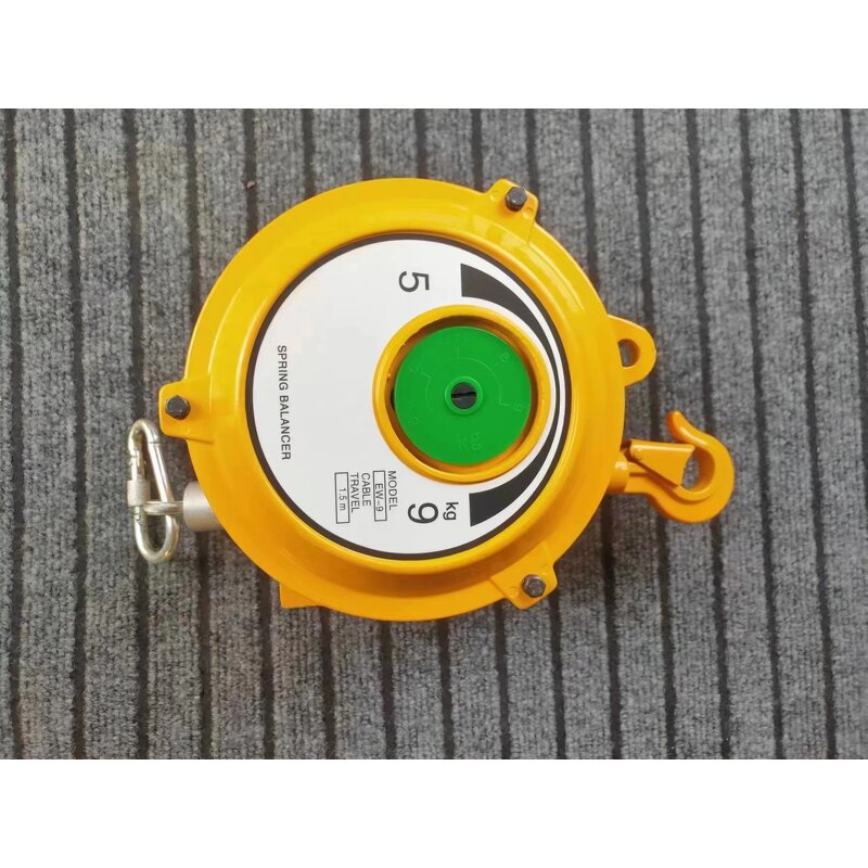 Spring Balancer Factory - 3-22kg Self-locking Tower Suspension Tension Lifter