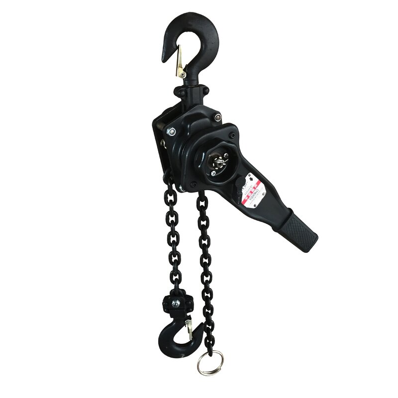 Lever Hoist Manufacturer - To 9ton Heavy Duty Manual Chain Ratchet Puller Hot Sell
