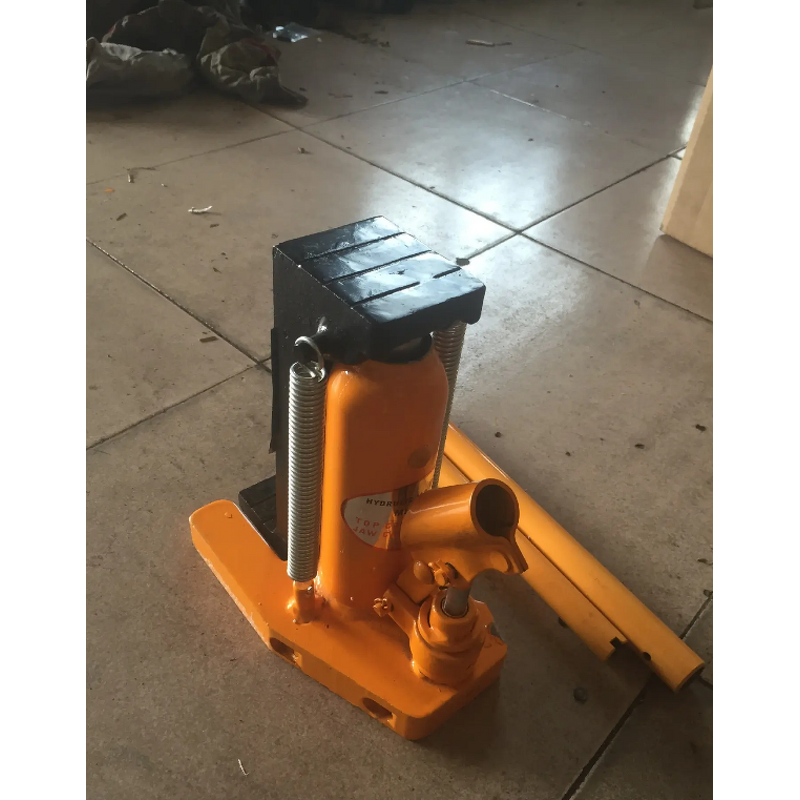Hydraulic Claw Jack Factory - Latest Designing Toe Lifting 2t 5t 10t Anti Rust