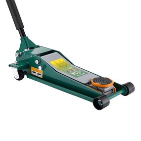 Floor Jack Supplier - 3 Ton Horizontal Hydraulic for Car Tire Change
