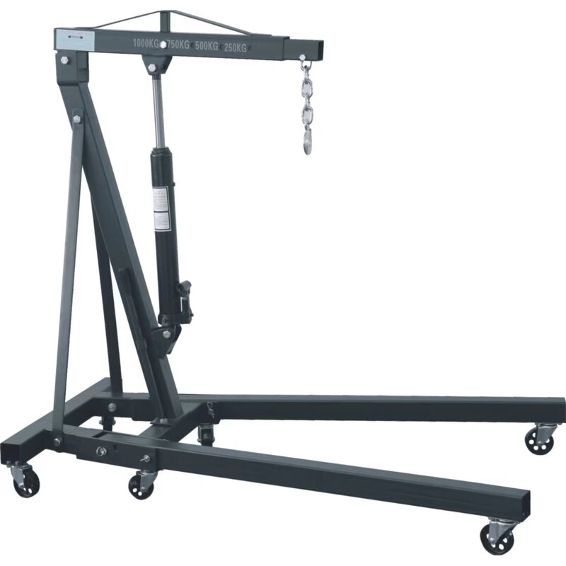 Engine Crane Factory - Wear-resistant Easy-to-use 2-3 Ton for Heavy Objects