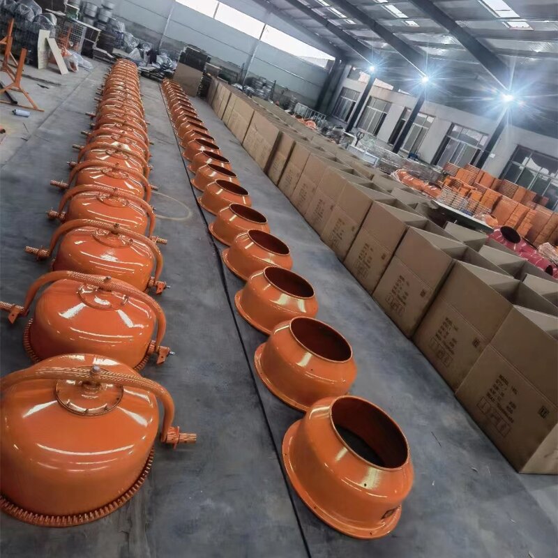 Vertical Mixer Manufacturer - Electric or Petrol Large Capacity 60L-260L