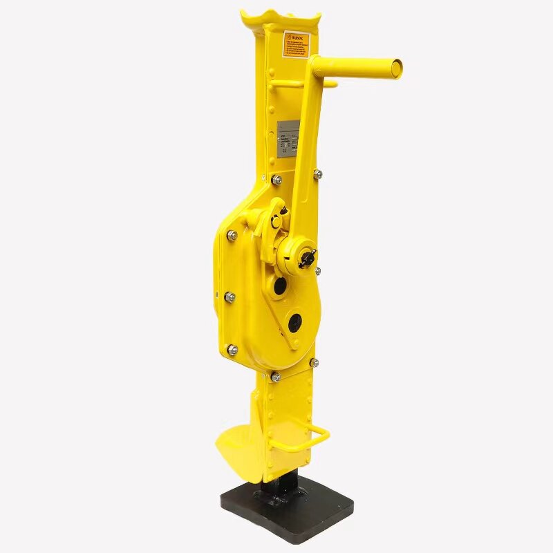 Steel Lifting Jack Supplier - 1.5-25 Tons Mechanical Industrial Jack
