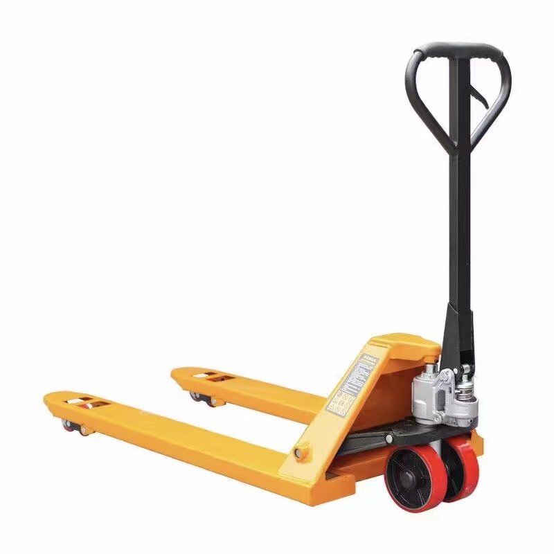Hand Pallet Truck Manufacturer - Competitive Price Durable 2-3t Hydraulic Manual Jack