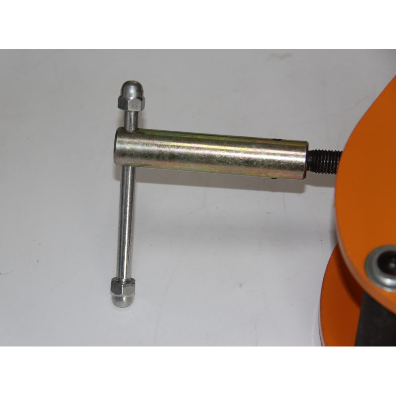 Steel Lifting Beam Clamps Factory - Universal Adjustable Girder Clamp Stainless