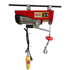 Automatic Lift Hoist Factory - 1300lbs/600kg With Wireless Remote Control Electric